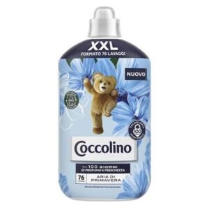 Minkštiklis Coccolino Aria di Primavera, 1,750 ml (76 skalbimai)