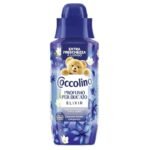 Skalbinių kvapiklis Coccolino Elixir Campanula & Bergamotto – 342 ml