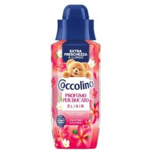 Skalbinių kvapiklis Coccolino Profumo per Bucato Elixir Fiori di Tiaré & Frutti Rossi, 342 ml
