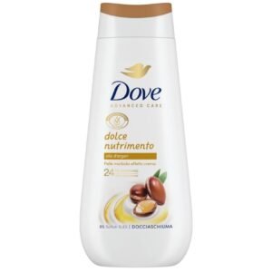 Dove Dolce Nutrimento dušo kremas su argano aliejumi, 500 ml