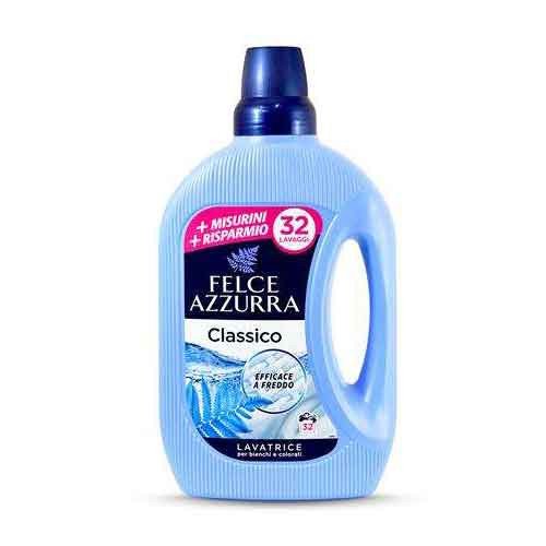 Felce Azzurra Classico skalbimo gelis, 32 skalbimams