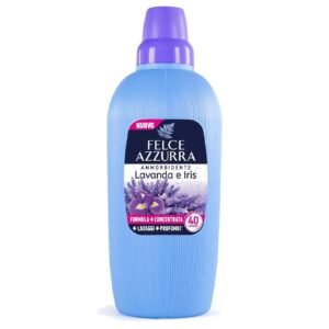 Minkštiklis Felce Azzurra Lavanda e Iris, 2000 ml (40 skalbimų)