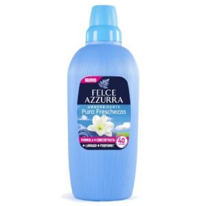Minkštiklis Felce Azzurra Pura Freschezza, 2000 ml (40 skalbimų)