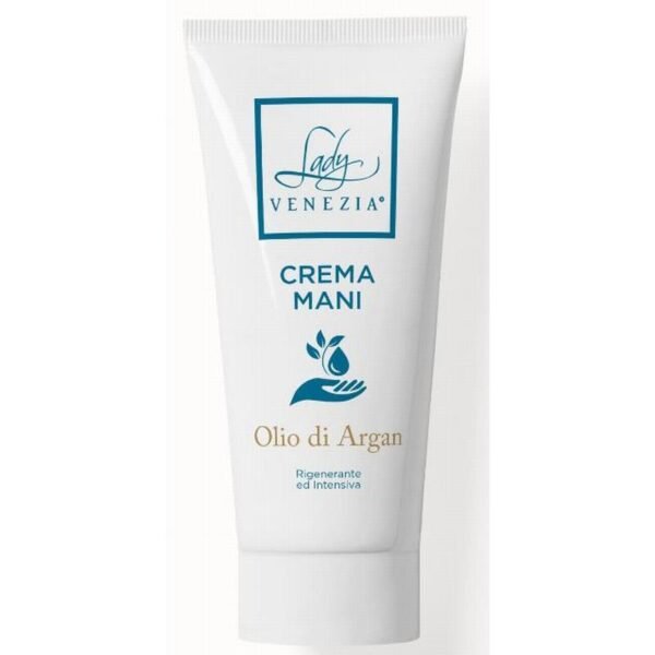Rankų kremas Lady Venezia su argano aliejumi, 100 ml