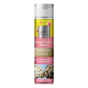 Lady Venezia micelinis vanduo su sraigių ekstraktu, 250 ml