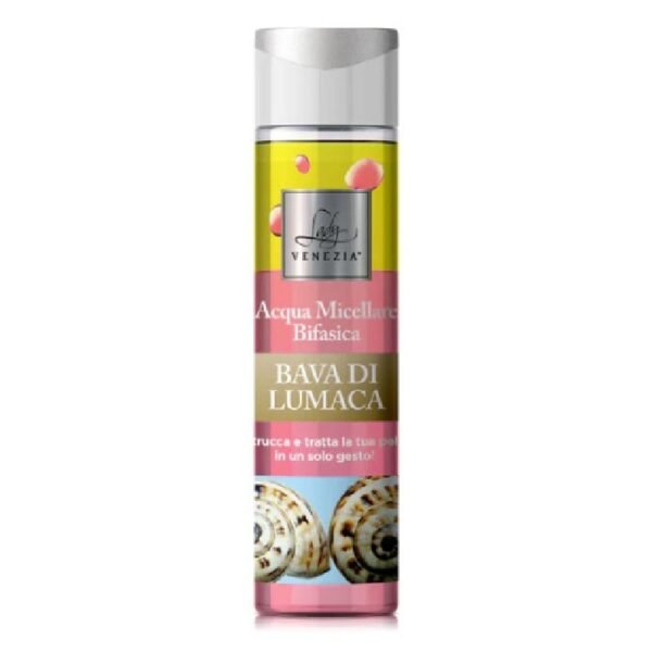 Lady Venezia micelinis vanduo su sraigių ekstraktu, 250 ml