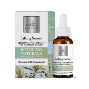 Lady Venezia veido serumas su natūraliu botulinu, 30 ml