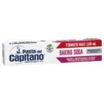 Pasta del Capitano Baking Soda dantų pasta, 100 ml