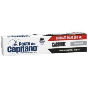 Pasta del Capitano Carbone dantų pasta, 100 ml