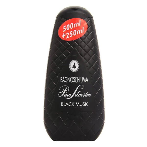 Pino Silvestre dušo gelis Black Musk, 750 ml