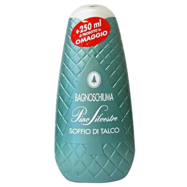 Pino Silvestre dušo gelis Soffio di Talco, 750 ml