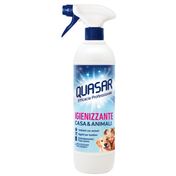 Quasar higieninis valiklis Casa & Animali, 580 ml