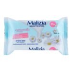 Malizia intymios servetėlės su ramunėlėmis Camomilla, 20 vnt.