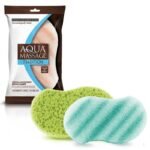 Kūno masažinė kempinė Aqua Massage Tradition (1 vnt.)