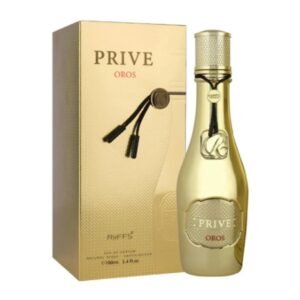 : Riiffs Prive Oros kvepalai uniseks 100 ml buteliukas