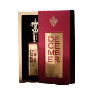 Paris Corner December Rose EDP unisex, 85 ml