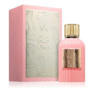 Qissa Pink by Paris Corner EDP ,100 ml – paslaptingas moteriškumo aromatas