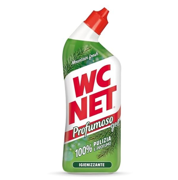 WC Net Profumoso Gel Mountain Fresh tualeto valiklis, 700 ml