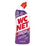 WC Net Intense Gel Lavender Fresh tualeto valiklis, 700 ml