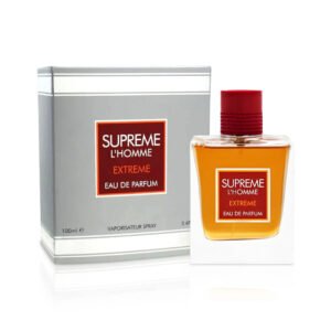 RiiFFS „Supreme L’Homme Extreme“ kvepalai vyrams, 100ml