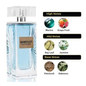 RiiFFS „Dominant Pour Homme“ kvepalai