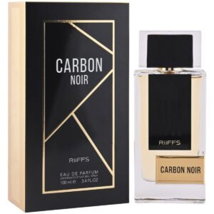 RiiFFS „Carbon Noir“ kvepalai vyrams, 100ml