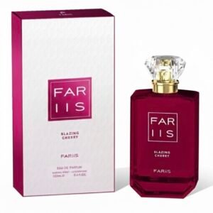 Fariis Blazing Cherry kvepalai moterims, EDP, 100ml