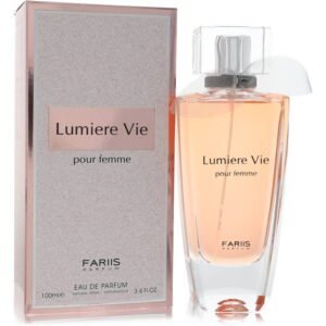Fariis Lumiere Vie pour femme kvepalai moterims, EDP, 100ml
