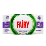 Fairy levandų valomosios servetėlės (100 vnt.)