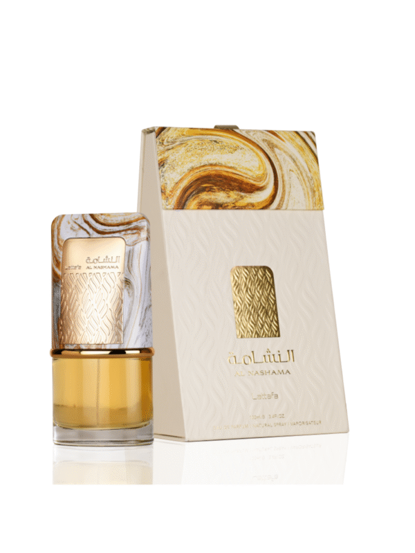 Lattafa Al Nashama kvepalai EDP, 100 ml