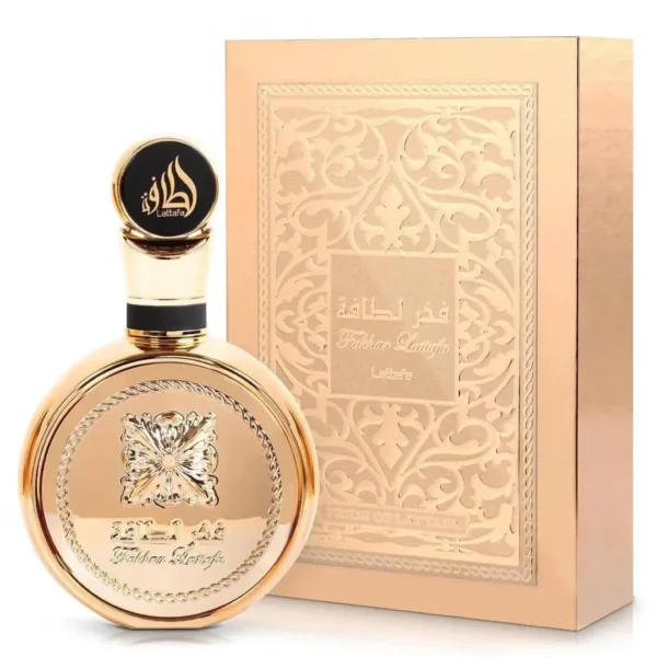 Lattafa Fakhar Extrait Gold EDP, 100 ml