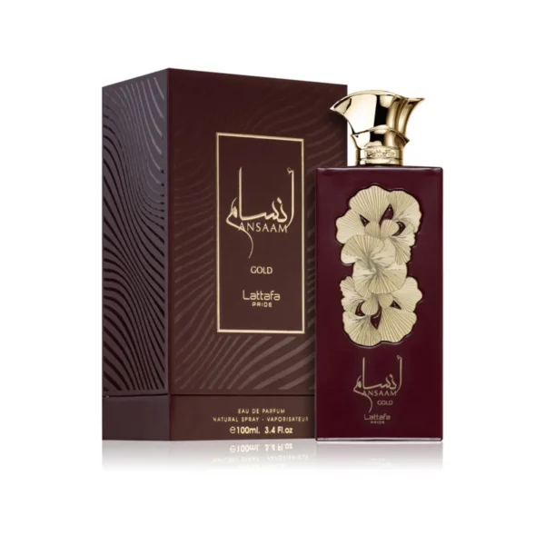 Lattafa Pride Ansaam Gold EDP, 100 ml