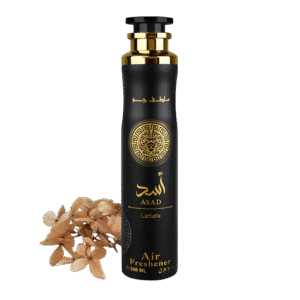 Lattafa Asad purškiamas namų kvapas, 300 ml
