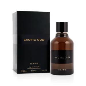 Riiffs Exotic Oud kvepalai, 100 ml
