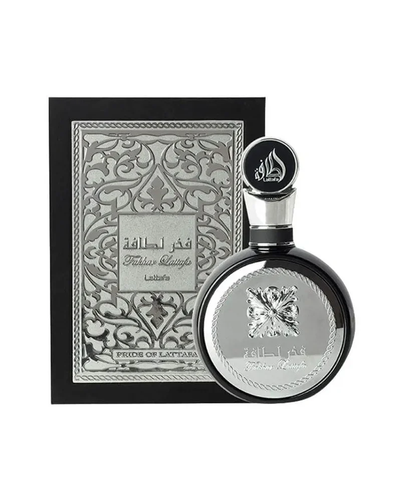Lattafa Fakhar Silver kvepalai, 100 ml