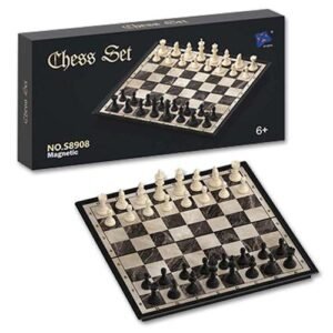 Magnetiniai šachmatai „Chess Set“ (6+)