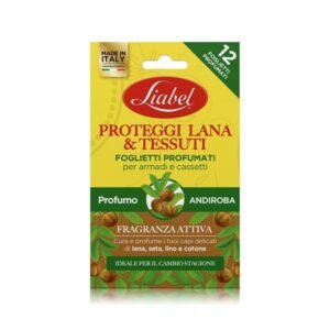 Liabel kvapūs lapeliai spintoms ir audiniams Andiroba 12 vnt.