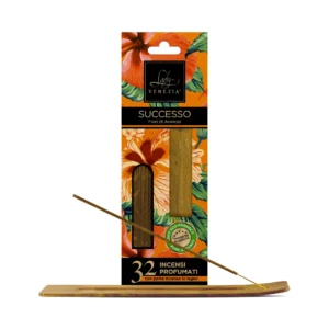 Lady Venezia smilkalai su laikikliu Orange Blossom 32 vnt.