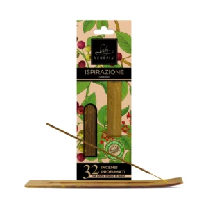 Lady Venezia smilkalai su laikikliu Sandalwood 32 vnt.