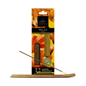 Lady Venezia smilkalai su laikikliu Amber 32 vnt.