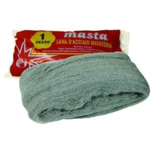 Masta plieninė vata 1 vnt.