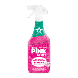 The Pink Stuff valiklis dušui „Daily Shower & Shine“, 750 ml