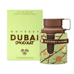 Odyssey Dubai Chocolat by Armaf EDP unisex kvepalai, 100 ml