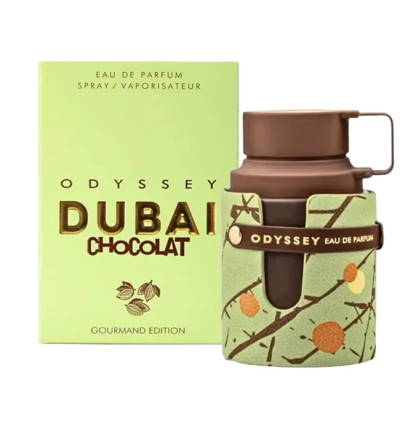 Odyssey Dubai Chocolat by Armaf EDP unisex kvepalai, 100 ml