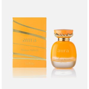 Aura Manga Splash by Khadlaj EDP 100 ml – gaivūs moteriški kvepalai su mango nata