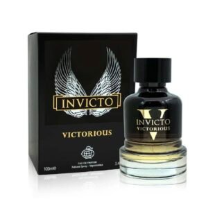 Invicto Victorious by Fragrance World EDP kvepalai vyrams, 100 ml