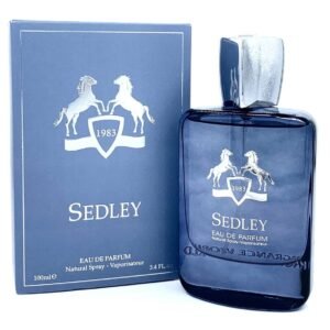 Sedley by Fragrance World EDP kvepalai vyrams, 100 ml