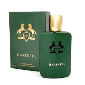 Hartnell by Fragrance World EDP kvepalai vyrams, 100 ml
