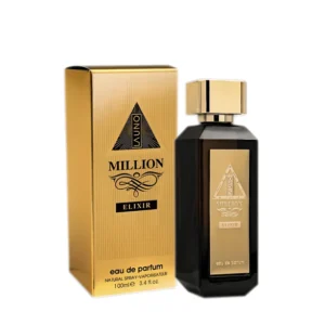 La Uno Million Elixir by Fragrance World EDP kvepalai vyrams, 100 ml