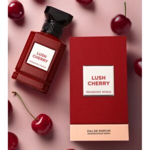 Lush Cherry by Fragrance World EDP kvepalai, 150 ml